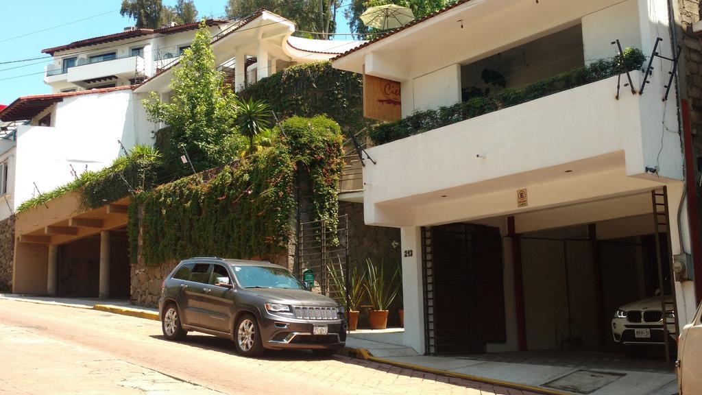Hotel Casa Cielo Valle de Bravo Exterior foto