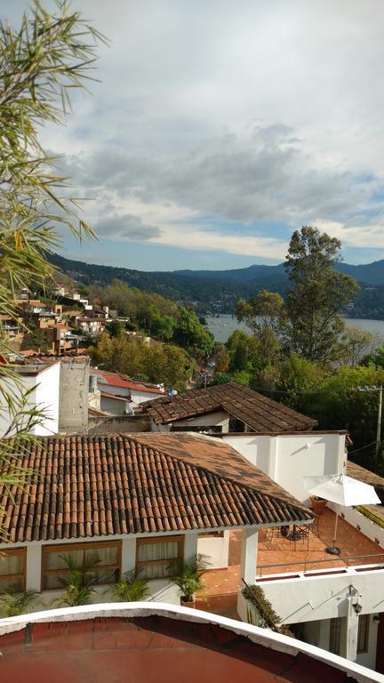 Hotel Casa Cielo Valle de Bravo Exterior foto